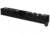 TacFire Slide W/ RMR Cuts &amp; Cover Plate, Glock 23, .40 S&amp;W, 1-3 Gen, Stainless Steel, Black GLKSL-23