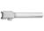TacFire Replacement Barrel, Glock 22, .40 S&amp;W, 1-16 Twist, Stainless Steel, BAR-GLK-22SS