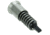 TacFire Stainless Steel Forward Assist, Black, MAR094-SS