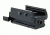 Tacfire Tactical Rifle/Pistol Red Laser Sight With Sliding On/Off Switch, Black LZ002R
