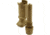 Tacfire Vertical Grip w/Double Switch Housing &amp; Storage, Tan VG05-T