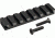 Tacmod MIL-STD-1913 Buttstock Accessory Rail, Black, 770-902