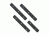 Tacmod Tac Mod Package 2 Tactical Rails, Matte Black, 770992