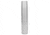 TACO Marine Aluminum Ribbed Table Pedestal - 2-3/8" O.D. - 27-1/2" Length 67013