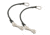 TACO Marine Cord w/Double Roller Pair Shock 60578