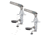 TACO Marine Outrigger Mounts, Only Accepts CF-HD Poles, GS-500XL