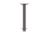 TACO Marine Surface-Mount Pedestal Table Base For 3in Post 8.625in Base, Z10-4080BLY76MM