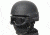 Tacprogear ACH-MICH Combat Ballistic Helmet,Standard,Black,Large A-ACH1S-ST-BK-LG