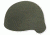 Tacprogear ACH-MICH Combat Ballistic Helmet,Standard,OD Green,Small A-ACH1S-ST-OD-SM