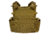 TacProGear BERST Armor Plate Carrier, Coyote, Large, V-BERST1-CT