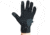 TacProGear Covert Strike Glove, Black, Medium G-HKCG - BK - M