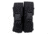 Tacprogear Double Flashbang Pouch, Black, Black P-DFLBG1-BK
