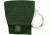 Tacprogear Double Handcuff Pouch, Olive Drab Green, Olive Drab Green P-DBLCF1-OD