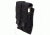 Tacprogear Double Pistol Mag Pouch, Black, Black P-DPM1-BK