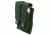 Tacprogear Double Pistol Mag Pouch, Olive Drab, Olive Drab Green P-DPM1-OD