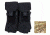 Tacprogear Double Rifle Mag Pouch, Multicam, Multicam P-DRM1-MC
