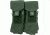 Tacprogear Double Rifle Mag Pouch, Olive Drab Green, Olive Drab Green P-DRM1-OD