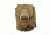 Tacprogear Fragmentation Grenade Pouch, Coyote Tan, Coyote P-FRG1-CT