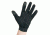 TacProGear Grip Glove, Black, Medium G-LWTG - BK - M