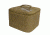 TacProGear Helmet Cube, Coyote Tan, HA-H-CUBED-CT
