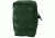 Tacprogear Large General Purpose Pouch, Upright, Olive Drab Green, Olive Drab Green P-LGGP1-OD