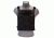 TacProGear Low Visibility Plate Carrier / Carrier Only, Black, One Size, V-LVPC1-BK