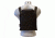 TacProGear Low Visibility Plate Carrier / Carrier Only, Black, One Size, V-LVPC1-BK