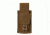 Tacprogear Multi-Purpose Flashlight Pouch, Coyote Tan, Coyote P-MPFL1-CT