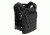 Tacprogear Rapid Assault Plate Carrier 2, Black, Black V-RAPC2-BK