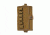 Tacprogear Shotgun Shell Pouch, 18 round, Coyote Tan, Coyote P-SHTGN1-CT