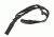 TacProGear Single Point Sling / Gen 2, Black, One Size, S-SPS2-BK