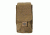 Tacprogear Single Rifle Mag Pouch, Coyote Tan, Coyote P-SRM1-CT