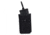 Tacprogear Single Rifle Mag Pouch, Open Top, Black, Black P-SRMOT1-BK