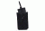 Tacprogear Single Rifle Mag Pouch, Open Top, Short, Black, Black P-SRMOTS1-BK