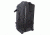 TacProGear Tactical Rolling Luggage Bag, Gen 2, Black, Full B-TRLB1-G2-BK
