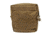 Tacprogear Utility Pouch, Large, Coyote Tan, Coyote, Large P-UTYLG1-CT