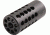 Tactical Solutions Compensator 10/22 .920in. 1/2x28 TPI Matte 1022 CMP-02