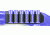 TacStar 6-Shot SideSaddle - Remington 870, 1100 &amp; 11-87 - Hunter Black