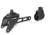 TacStar Shotgun Ghost Ring Sight, Mossberg 500, Black, 1081215