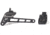 TacStar Shotgun Ghost Ring Sight, Mossberg 500, Black, 1081215
