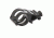 Tactacam Picatinny Rail Camera Mounting System, 32mm, Black, Small, NSN N PRM-45-4, EDEMO1