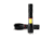 TactForce 600 Lumens Flashlight, Black, TL-TF600BK