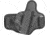 Tactica Defense Fashion Tactica IWB Holster, Glock 19, Right, Black, One size, 193858754031