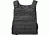 Tactical Assault Gear Armor Plate Carrier for Level 3 &amp; 4 Trauma Plate - Black 812346