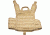 Tactical Assault Gear Banshee Rifle Plate Carrier - Coyote Tan 814774