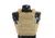 Tactical Assault Gear Cannon Plate Carrier, Coyote Tan 844467