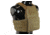 Tactical Assault Gear Cannon Plate Carrier, Coyote Tan 844467