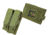 TAG Duty Horizontal/Vertical Pistol Mag (2) Pouch