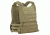 Integrated Hybrid Vest, Coyote Tan, Medium