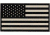 Tactical Assault Gear IR American Flag Patch Left Desert Tan 956157
